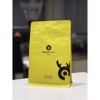 SinloyReserve Premium Single Origin Coffee Bean  Ethiopia TOH Washing Champion 150g