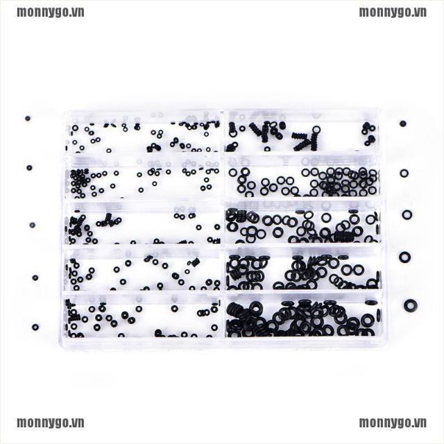 คอมโบปะเก็นลูกบิดกันน้ํา 10 ชิ้นสําหรับนาฬิกาปะเก็นยาง เครื่องมือซ่อมนาฬิกา - รูปที่ 6