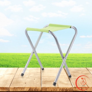 แคมป์ปิ้ง ประมง เก้าอี้พับเก้าอี้นั่งตกปลา  Foldable Camping Chair