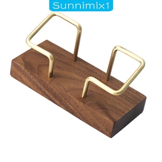 [Sunnimix1] ที่วางนามบัตร สําหรับตั้งโต๊ะ