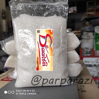 ดอกเกลือแท้100%(เกรดA)ขนาด500กรัม