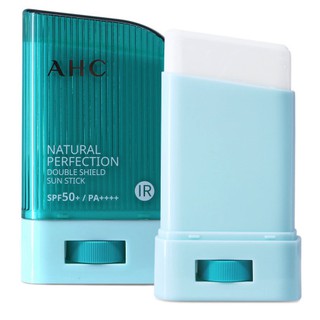 Ahc SUN STICK SPF50+ PA++++ ครีมกันแดด ดูเป็นธรรมชาติ 14 กรัม