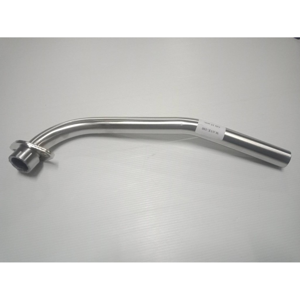 คอท่อ w-100 เลสแท้ เกรด 304