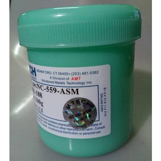 ฟลักซ์ NC-559-ASM 100กรัม