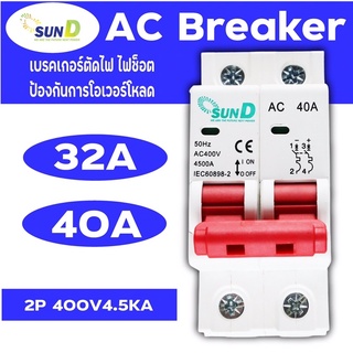 Breaker AC (32A/40A)