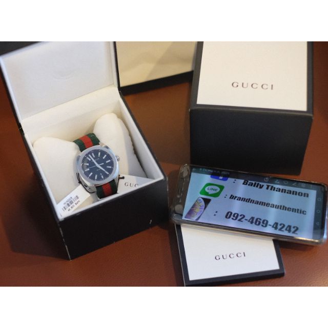 นาฬิกา Gucci watch GG 2570