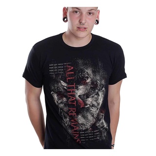 เสื้อยืด ลาย All That Remains สําหรับผู้หญิง aa011S-5XL