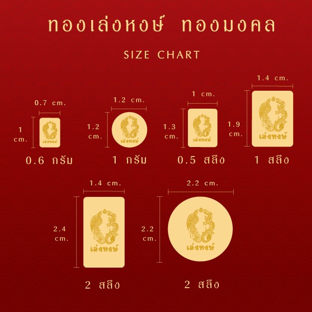 มาใหม่! การ์ดทองแท่ง 96.5% (แมวกวัก) มั่งมีศรีสุข น้ำหนัก 0.3 กรัม สำหรับ สะสม ออมทอง มีใบรับประกัน ห้างขายทองเล่งหงษ์