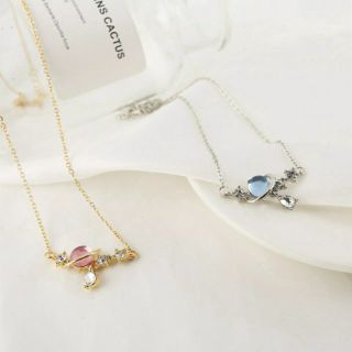 สร้อยคอดาว • Star Drop Neckalce