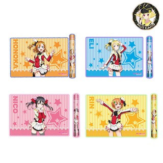 [Love Live] Bushiroad rubber mat Love live with case!