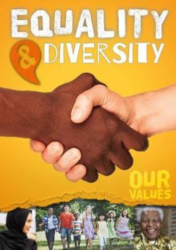 Equality and Diversity โดย Charlie Ogden (ฉบับสหราชอาณาจักรปกอ่อน)