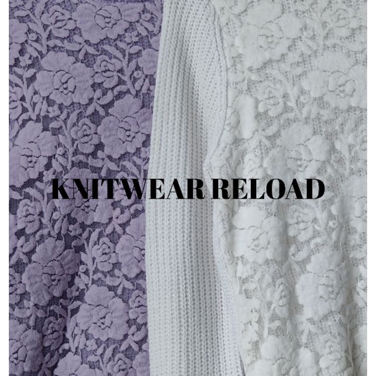Ohana vintages/ เสื้อถัก reload