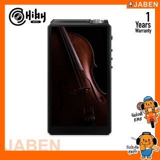 Hiby R8 Flagship Digital Audio Player เครื่องเล่นเพลงเรือธง ชิปเซ็ต Dual AK4497 DAC รองรับ Hi-Res