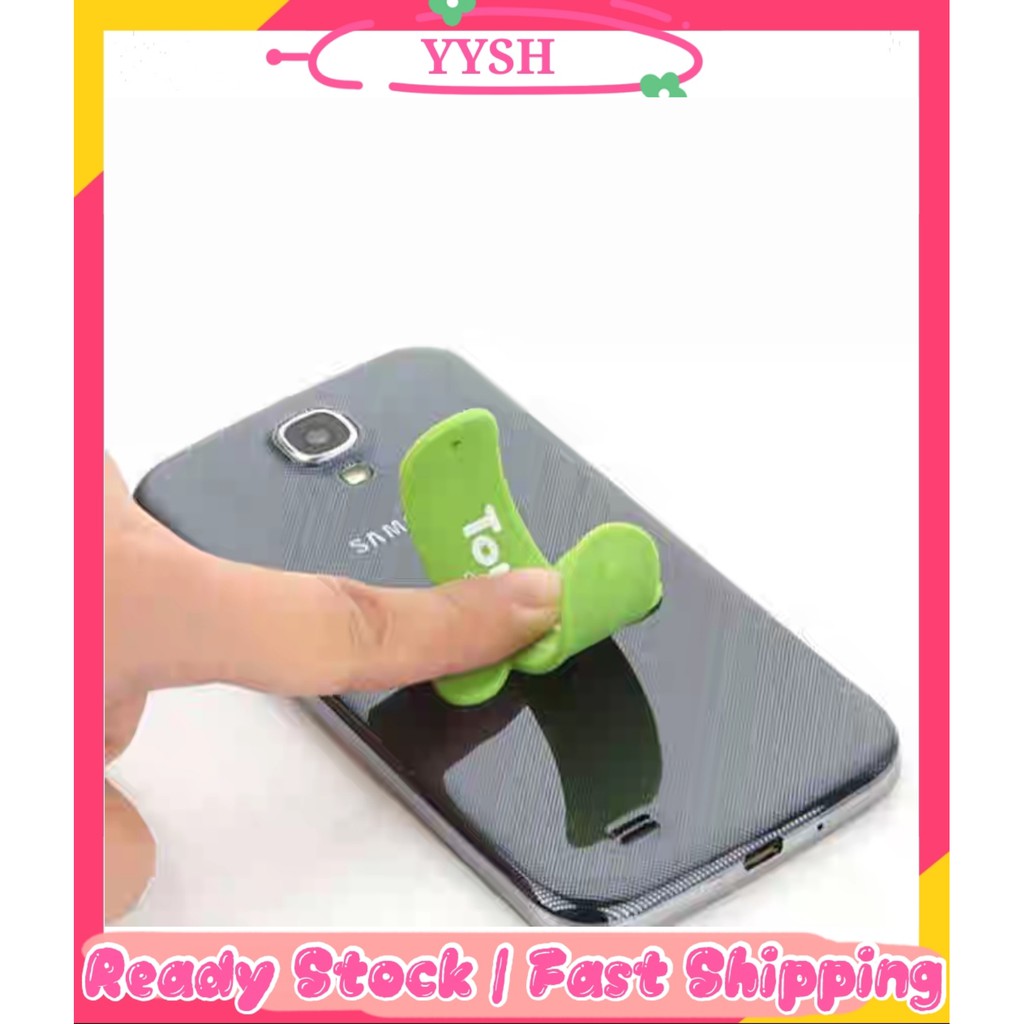 ขาตั้งซิลิโคน Touch U One Touch
