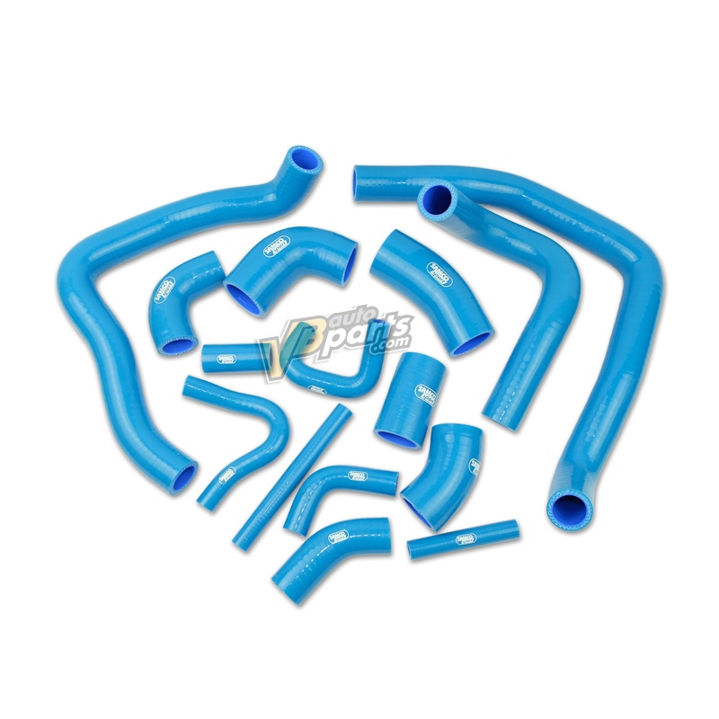 ท่อน้ำ Daihatsu เครื่อง JB-Turbo (15ชิ้น) (Black/Blue/Red) - รูปที่ 2