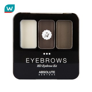 Absolute แอ๊บโซลูท นิว ยอร์ค อายโบร คิท เทาส์เทด ทัปเป้