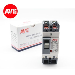 BREAKERS  AEB-52E  2P  20A , 30A , 40A , 50A AVE