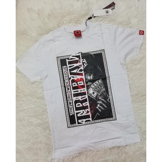 เสื้อยืดครอปเสื้อคู่ - เสื้อยืดสําหรับผู้ชาย❀P.Tribal ตราสินค้าบุรุษเสื้อยืด Makapal สําหรับผู้ชาย/เสื้อยืดสําหS-5XL
