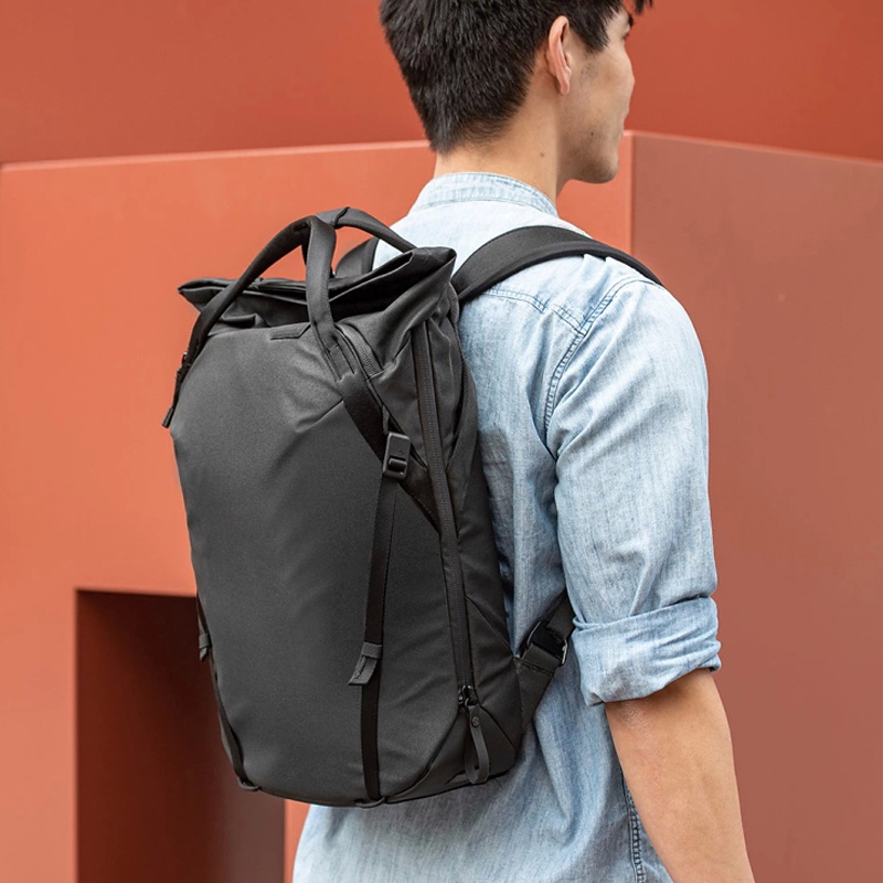 Peak Design Everyday Totepack - 20L กระเป๋ากล้องสะพายหลัง หรือแบบถือ ความจุ 20 ลิตร