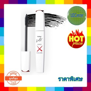 มิสทิน บอสซีรี่ส์เอ็กซ์มาสคาร่า 6กรัม MISTINE BOSS SERIES X MASCARA 6 G..มาใหม่ ขายดี