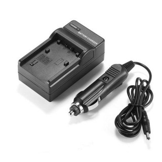 Battery Charger+Car Adapter for Sony NP-FS11 FS21 FS31 #44