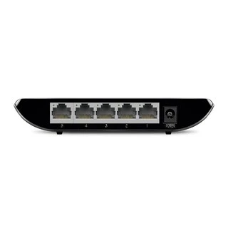 SWITCH (สวิตซ์) TP-LINK รุ่น TL-SG1005D 5 PORTS GIGABIT DESKTOP SWITCH -ประกันตลอดการใช้งาน