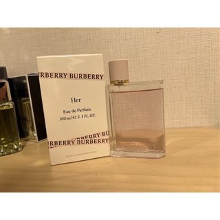 Burberry Her Burberry EDP กลิ่นคล้าย 540 EDP น้ำหอมแท้แบ่งขาย