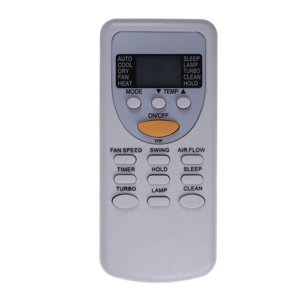 ZH/JT-03 Universal AC RC เครื่องปรับอากาศรีโมทคอนโทรลสําหรับ Rhem Chigo ZH/JT-03 รีโมทคอนโทรล
