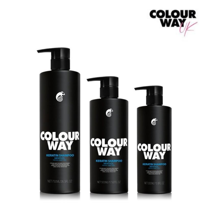 Colourway Keratin Shampoo