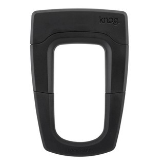 ล็อคจักรยาน KNOG Bouncer สีดำ