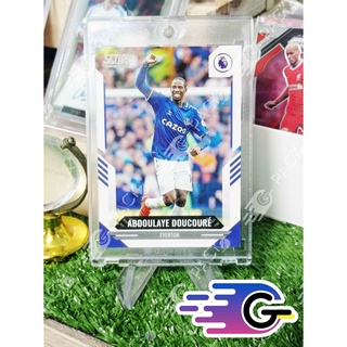 การ์ดนักฟุตบอล 2021/22 Panini Score Soccer abdoulaye doucoure #106 everton