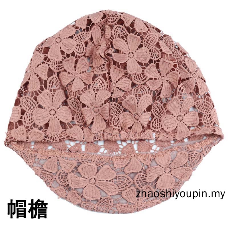 หมวกเบสบอล ผ้าถัก แบบนิ่ม ลายดอกไม้ ฉลุลาย แฮนด์เมด ระบายอากาศ พับได้ เหมาะกับใส่กลางแจ้ง แฟชั่นชาวประมง สําหรับผู้หญิง