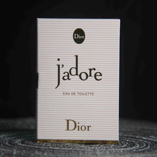 「มินิน้ำหอม」 Dior Jadore 2ml