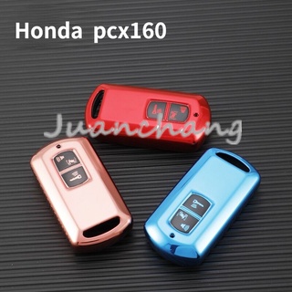 เคสรีโมทกุญแจรถจักรยานยนต์ สําหรับ Honda Adv 150 click 150 click 150i 2022 Pcx 160 Adv 150