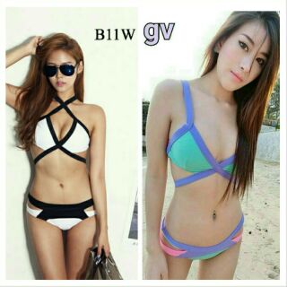 Bikini รุ่นขายดี พร้อมส่ง