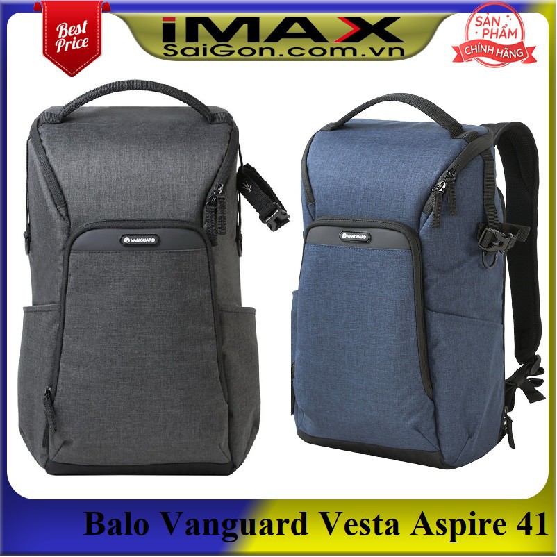 Vanguard Vesta Aspire 41 Camera Backpack - สินค ้ าของแท ้