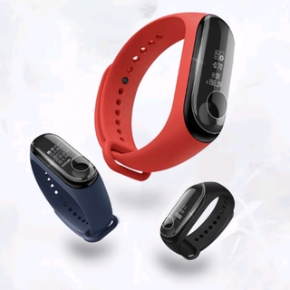 Xiaomi Miband Mi Band 3 / Mi Band 4 Mi Band 5 ตัวป้องกันหน้าจอ Nova กันรอย อุปกรณ์กันรอยหน้าจอ ฟิล์มกันเสือก