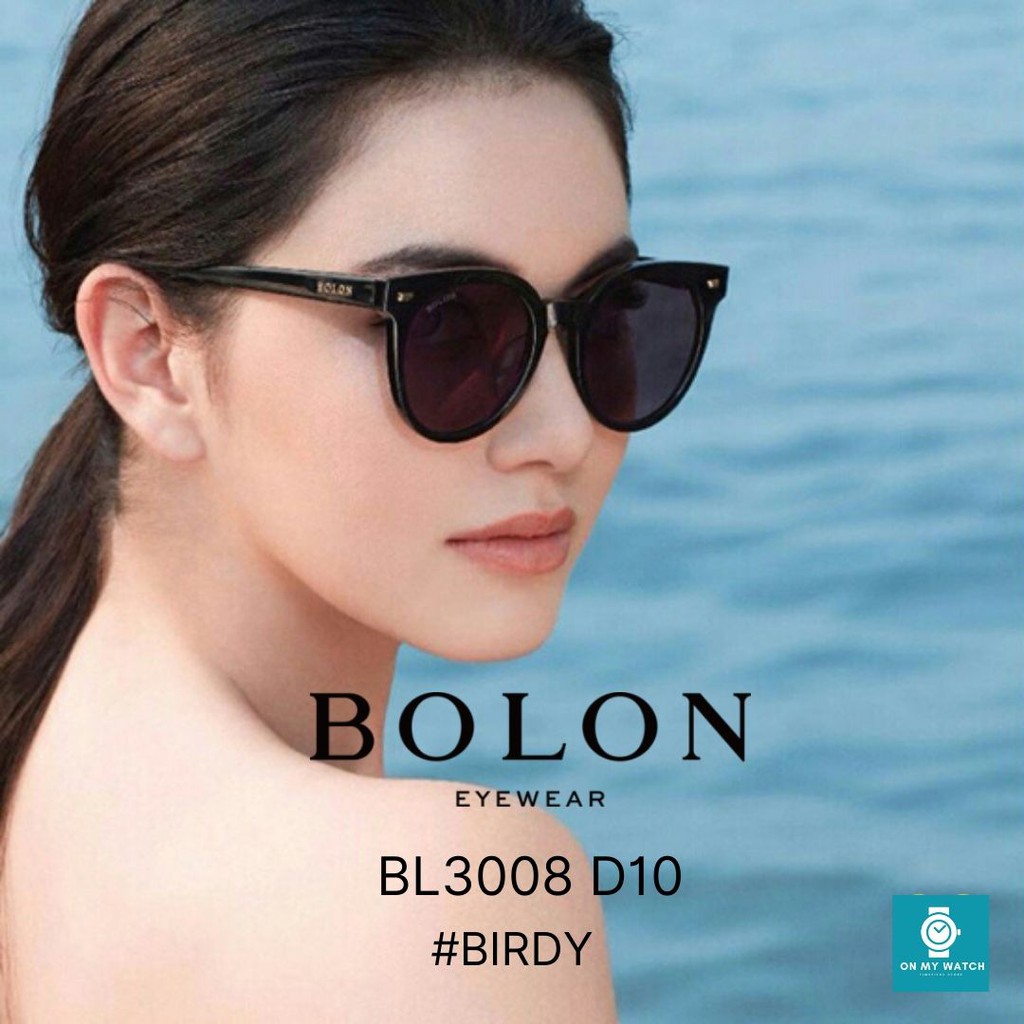 แว่นกันแดด BOLON รุ่น BL3008 D10 (Birdy)