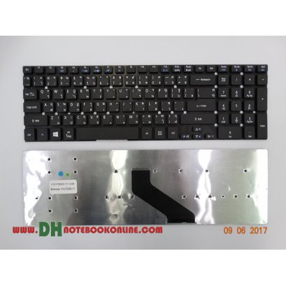 ⌨KEYBOARD ACER 5755 5755G 5830 5830T V5-551 E15 Black⌨