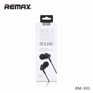 หูฟัง Remax RM-501 headphones