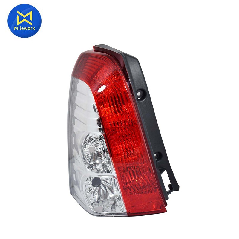 ไฟท้าย(เสื้อ)  MU7  2005- 2013 แท้ห้างIS  ซ้าย  (8-98001466-0)