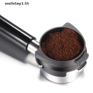 [wellstay1] แหวนรับผงกาแฟ 54 มม. หมุนได้ สําหรับ Breville 8 Series [TH]