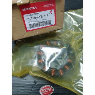 ขดลวดสเตเตอร์,ฟิลคอยส์,มัดไฟ HONDA WAVE125i 2012-2014 31120-KYZ-711