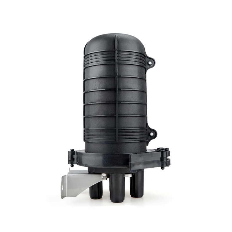 48 Core Optical Fiber Splice Box Telecommunication Equipment dome type Fiber Optic Splice Closure Fa