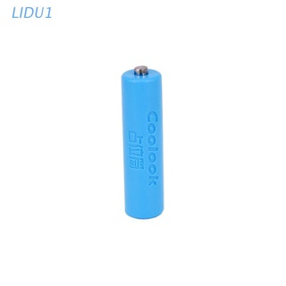 Lidu1 ชิ้น Aaa 10440 ขนาด Dummy เคสแบตเตอรี่ปลอมสําหรับใส่ถ่าน