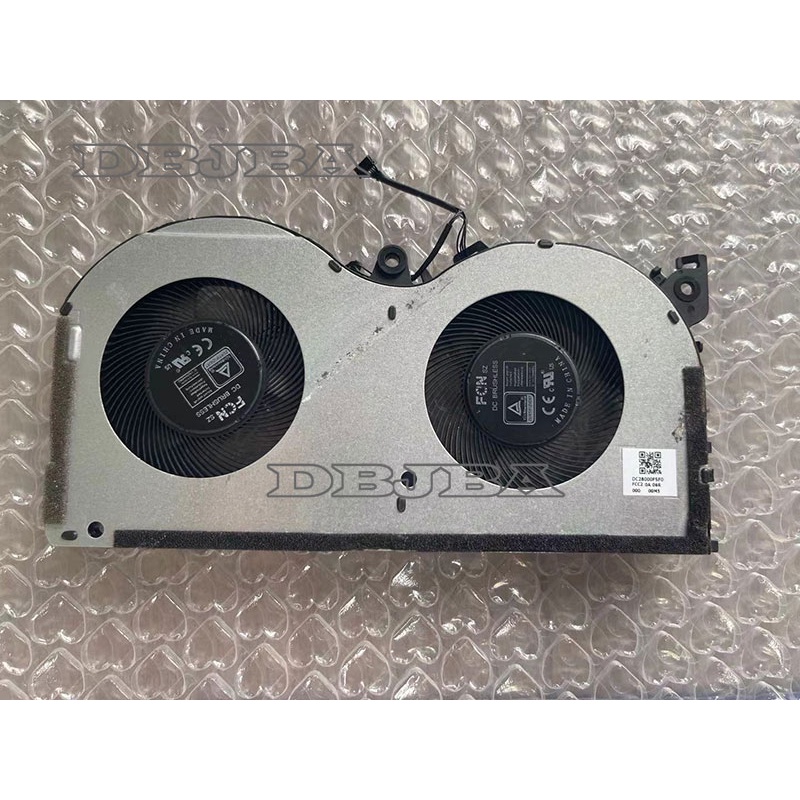 พัดลมระบายความร้อนใหม่สําหรับ FN07 DC 5V 0.5A DFS5M325063B1N DC28000FSF0 พัดลมระบายความร้อน