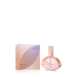 CALVIN KLEIN FRAGRANCE น้ำหอมสำหรับผู้หญิง Ck Endless Euphoria EDP ขนาด 125 มล. น้ำหอมสำหรับผู้หญิง น้ำหอม ความงาม