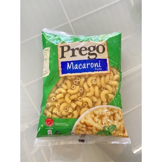 prego macaroni มักโรนี 500 กรัม