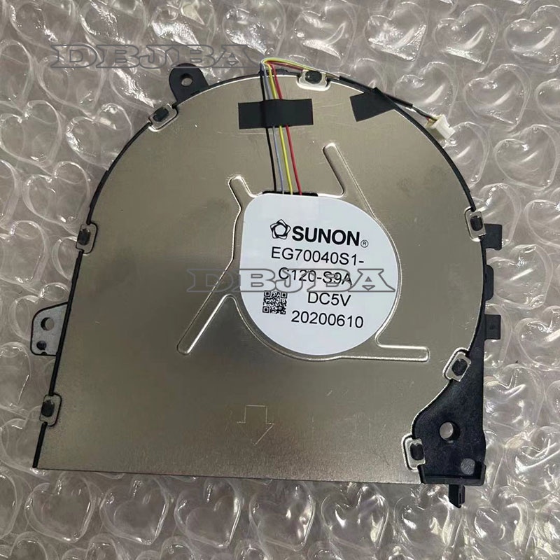 พัดลมระบายความร้อนสําหรับ HP ProBook 430 G8 430G8 HSN-Q27C M33085-001 EG70040S1-C120-S9A
