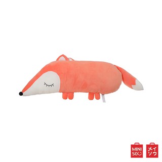 MINISO ตุ๊กตาหมอนข้างน้องสัตว์แสนน่ารัก